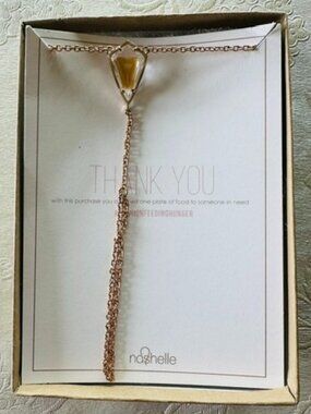 Nashelle Luxury Designed Hand Chain